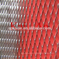 0.05 de espesor, 1X2 mm de aluminio expandido malla / batería de malla / aluminio de la batería de malla